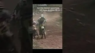 the forgotten 500 MXGP yr of Dave Thorpe. #mx #dirtbike #2stroke #motocross #bigbore #mxgp