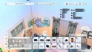 TEENS GONE WILD LOT BUILD &DECOR #Sims4 #THESIMS4 #SIMS4DECOR #Sims4housebuilds #sims4ideas