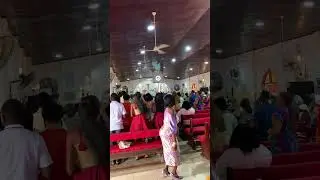 I Spent 24 Hours in Church&hellip; And This Happened #ChurchChallenge #FaithJourney #EpicExperience