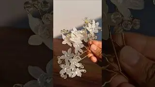 Korean Hair Pin🌷 #meeshofinds #unboxing #shorts #viralvideo #trending #ytshorts #viralshorts #short