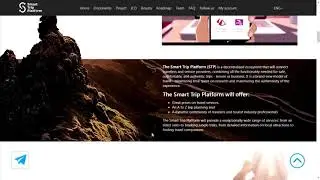 Smart Trip Platform |  ICO Обзор