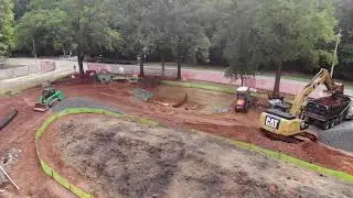 WTRH - Drone Footage 8/8/19