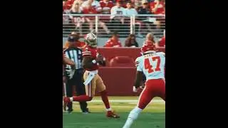 49ers WR Trent Sherfield shows off route running ability on Trey Lance&rsquo;s 1st touchdown toss