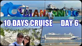 Manzanillo and El Huachinango Restaurant, Ruby Princess, Day 6, 10 day Cruise to Mexico,  12.2.21