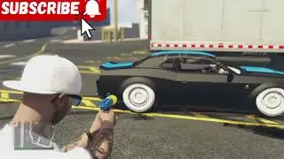 GTA 5 Gauntlet Hellfire Speed Glitch/200+MPH
