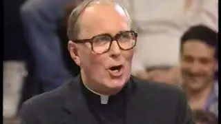 Morton Downey Jr  -  Satanism