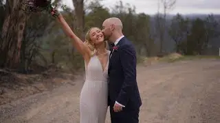 Emma + James Highlight Film // Seclusions // Blue Mountains Wedding Videography