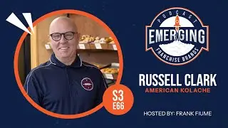American Kolache: Russell Clark on Scaling a Comfort Food Franchise