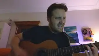 Michael Kiwanuka - I'll Get Along (Guitar cover)