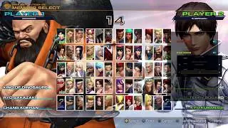 mixiricaone vs. ArabPikachu [KOF XIV Team Versus Free Match]
