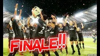 PSG vs Manchester City | Finale UEFA Champions League 2017/2018 | FIFA 18 #07