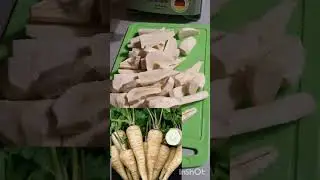 Волшебный корень/Заготовка на зиму/@SvetlanaAleksandrovna61