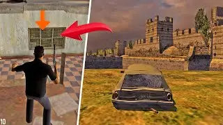 السفر نحو إسطنبول وبداية الإنتقام في لعبة درايفر 3 | Driv3r Walkthrough #10