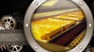 How Pyrex Glass Is Made