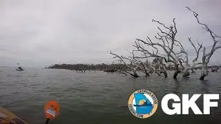 Little Tybee Island Kayak Camping