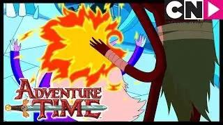 Hora de Aventura Brasil | Batedor | Cartoon Network