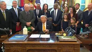 Greenland update: President Trump says the U.S. needs it for the Golden Dome missile defense system
