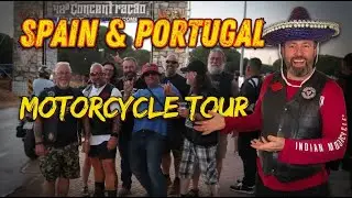 3 Days at Faro Biker Festival | Beatles Tribute, Tony Moore, British Lion & Epic Biker Burnout