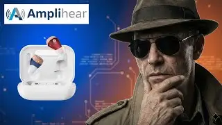 Обзор слуховых аппаратов Amplihear: медицинские или дешевые усилители?