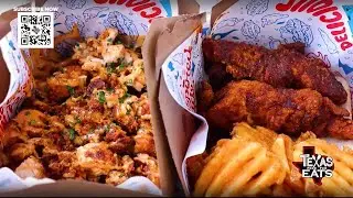 Texas Eats - Mico's Hot Chicken - Houston
