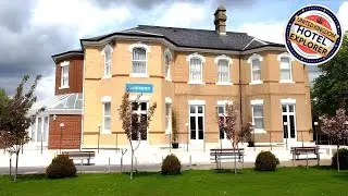 Gatwick Cambridge Hotel | London, United Kingdom | Hotel Review 🏨