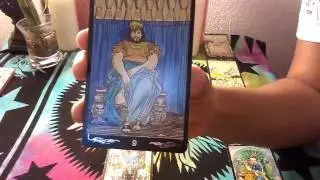 Pisces Monthly Tarot Reading January 2017