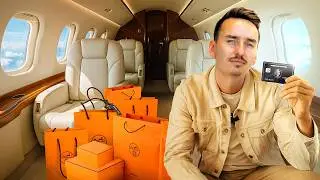 POV: Лечу на самолете за покупками!!!