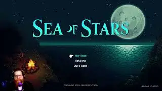 Sea of Stars | First Playthrough ever