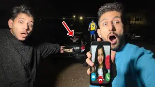 اتصلت انا و ايمن تيوبر على شفا وكريستيانو رونالدو الشرير شوفو ايش صار !! مخيف