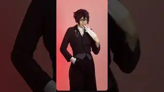 Black Butler - Sebastian Cosplay