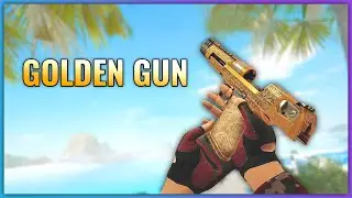 Golden Gun - One Taps To Music | Rainbow Six Siege [2020]