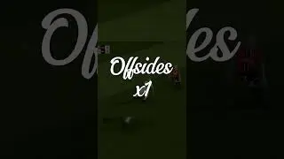 Mallorca v Madrid Dissallowed goals