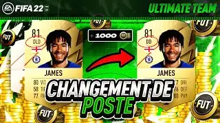 FIFA 22 ACHAT REVENTE 📈 - 30K CR&Eacute;DITS PAR HEURE 💰 Tuto Ultimate Team