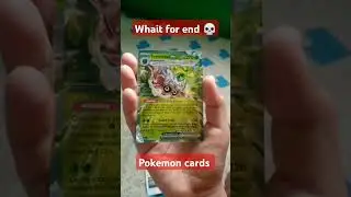 Pokemon card #pokemon #card #games