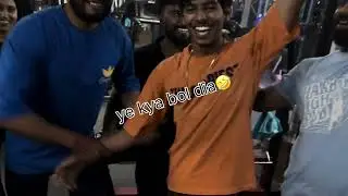 tod diya record ladke ne 😱😱Real Gym Plank Competition 🔥 | No Fake, Only Results #motivation #gym 