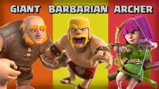 Clash of Clans: The GiBArch Strategy! How To GIBARCH CoC Attack Strategy Guide