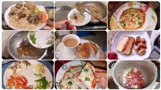 Housewife Full Day Routine Vlog | Late Night Pizza | Beef Yakhni Pulao Recipe | Daily Life Vlog