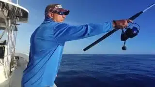Team Fishless Bahamas Fishing || 39 Sea Vee Z