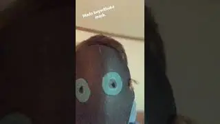 Mad boywithuke mask hope you like it🥲😅
