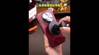 LANGSIDI Smart Flip Case for Honor Magic V3 V2 Vs2 Cowhide Genuine