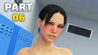 Milfy City | |Version 1.0d | Gameplay Part #6 | Delilah Changing Room Scene