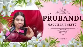 Probé el maquillaje que usó Miss universo, SEYTÚ, bueno o malo?