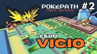 SEGUIMOS CON EL TOWER DEFENSE DE POKÉMON | POKÉPATH - Gameplay Español
