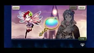 Chain Chronicle: Book 1, Part 3.1 (An Ominous Presence)