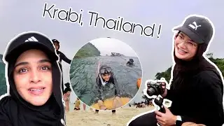 'TER'SEREMPAK DENGAN SHAZZ ZAINUDDIN KAT KRABI !