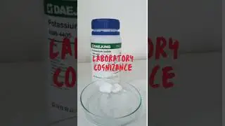 #potassiumiodide #KI #labchemicals #lab #sciencelab #laboratory #chemical #chemicallaboratory