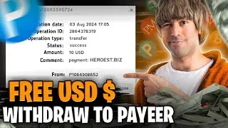 heroest.biz Free Doller Earning Site | Russian earning site | ruble earning Site without investment