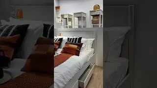 IKEA 2025 | IKEA bedroom ideas: TONSTAD furniture 👉 check out my channel for full IKEA videos