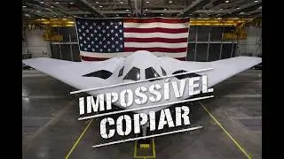 B-21 Sem Cauda — A Tecnologia que Russos e Chineses Não Conseguem Copiar