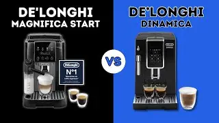 Magnifica Start vs Dinamica: Iniziare con 4 Caffè o Salire di Livello (12 Bevande)?
